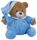 BEAR CUDDLES DREAMS - BLUE 18CM