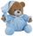 BEAR CUDDLES DREAMS - BLUE 18CM