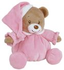 BEAR CUDDLES DREAMS - PINK 18CM