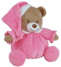 BEAR CUDDLES DREAMS - PINK 18CM