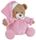 BEAR CUDDLES DREAMS - PINK 18CM