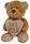BROWN BEAR GET WELL SOON 26CM