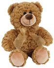 BEAR BERTIE BROWN 23CM