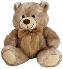 BEAR NORMIE - BROWN 26CM