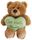 GET WELL SOON BERTIE BEAR GREEN