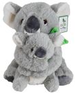 ECO KOALA W/BABY 28CM 100% RECYCLED