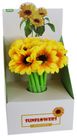 PEN SUNFLOWER - 16PC DISPLAY
