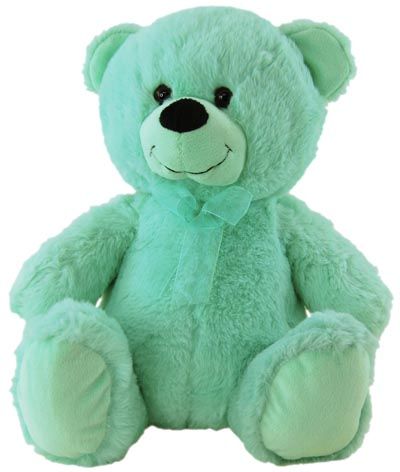 BEAR JELLY - MINT 30CM