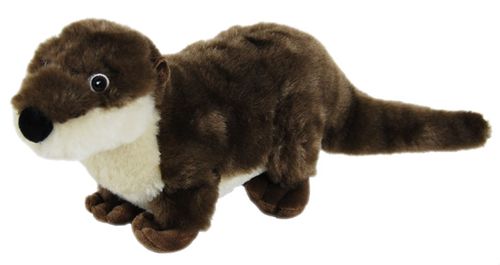 ECO OTTER OTTIS 30CM 100% RECYLCED