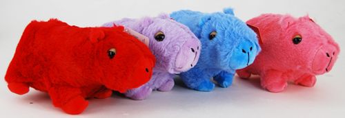 CAPYBARA COLOURED