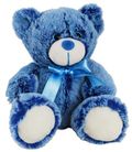 BEAR MOCHI - BLUE 18CM
