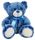 BEAR MOCHI - BLUE 18CM