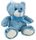 BEAR MOCHI - BLUE 18CM