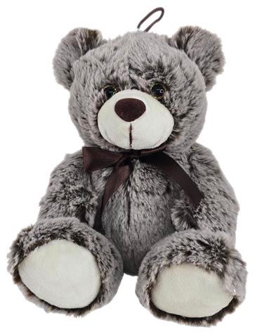 BEAR MOCHI - BROWN 18CM
