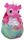 DRAGON IN EGG - PINK 21CM