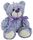 BEAR MOCHI - PURPLE 18CM