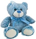 BEAR MOCHI - TEAL 18CM