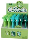 PENCIL PACER CROCODILE - 36PC DISPLAY