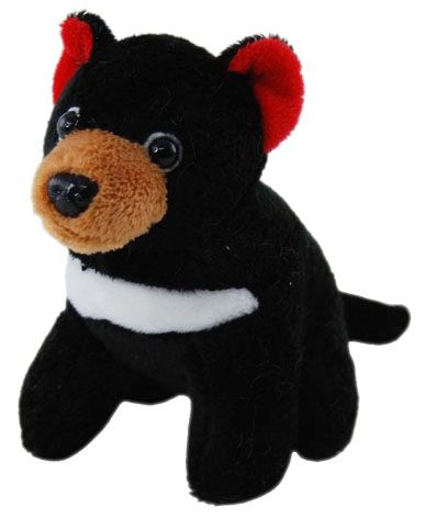 TINY ZOO - TASMANIAN DEVIL