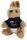 SITTING KANGAROO W/ AUSTRALIA SHIRT 14CM