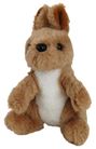 SITTING KANGAROO 14CM