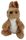 SITTING KANGAROO 14CM