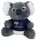 SITTING KOALA WITH AUSTRALIA SHIRT 14CM