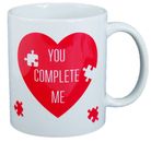COFFEE MUG - YOU COMPLETE ME (2026)