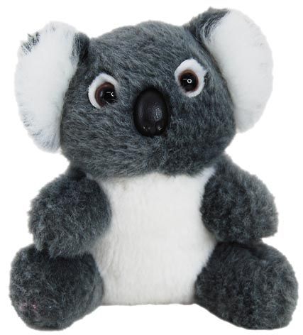 SITTING KOALA 14CM