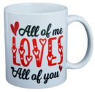 COFFEE MUG - ALL OF ME (2026)