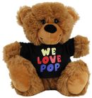 BEAR BROWN - WE LOVE POP (2025)