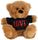 BEAR JELLY - LOVE BLACK 18CM (2026)