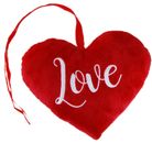 HEART WITH RIBBON  LOVE 24CM (10/11)