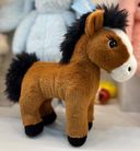 BROWN HORSE - 20CM