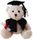 CONGRATS GRADUATION BEAR 16CM