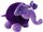 MAMMOTH MADDIE 20CM : PURPLE