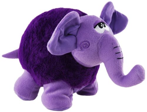 MAMMOTH MADDIE 20CM : PURPLE