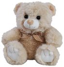 BEAR BROOKLYN BEIGE 18CM