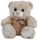 BEAR BROOKLYN BEIGE 18CM