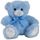 BEAR BROOKLYN BLUE 18CM