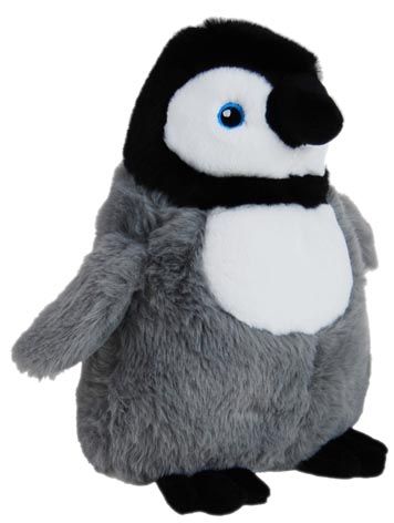 ECO BABY EMPEROR PENGUIN 20CM