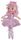 DOLL BALLERINA OLIVIA PINK 35CM