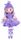 DOLL BALLERINA SOPHIA PURPLE 35CM