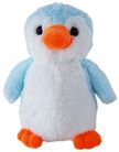 ECO PENGUIN PECKY 20CM BLUE 100% REYCD