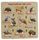 AUSTRALIAN ANIMAL JIGSAW 30X30CM