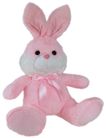 BUNNY BEANIE - PINK 40CM