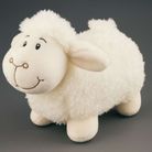 LAMBKIN LAMB - WHITE 14CM
