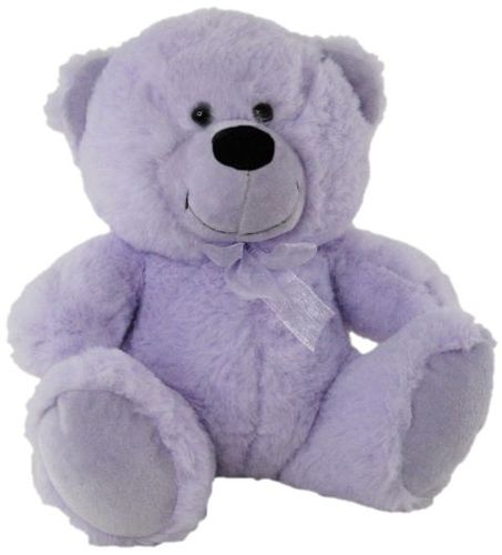 BEAR JELLY - LAVENDER 23CM