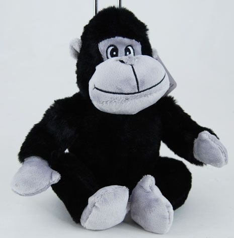 HAPPY GORILLA 18CM