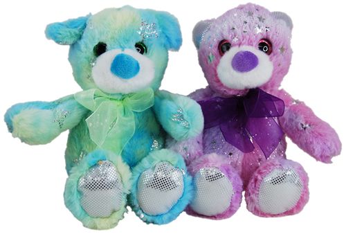 GLITTER ANIMALS 16CM